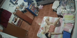 Cute couple scenes: Hacked ip camera Nice Sex (Home Sex IP Cam MOM 223-231)