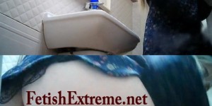WC 2303-2306 (The hidden camera ladies toilet at restaurant)